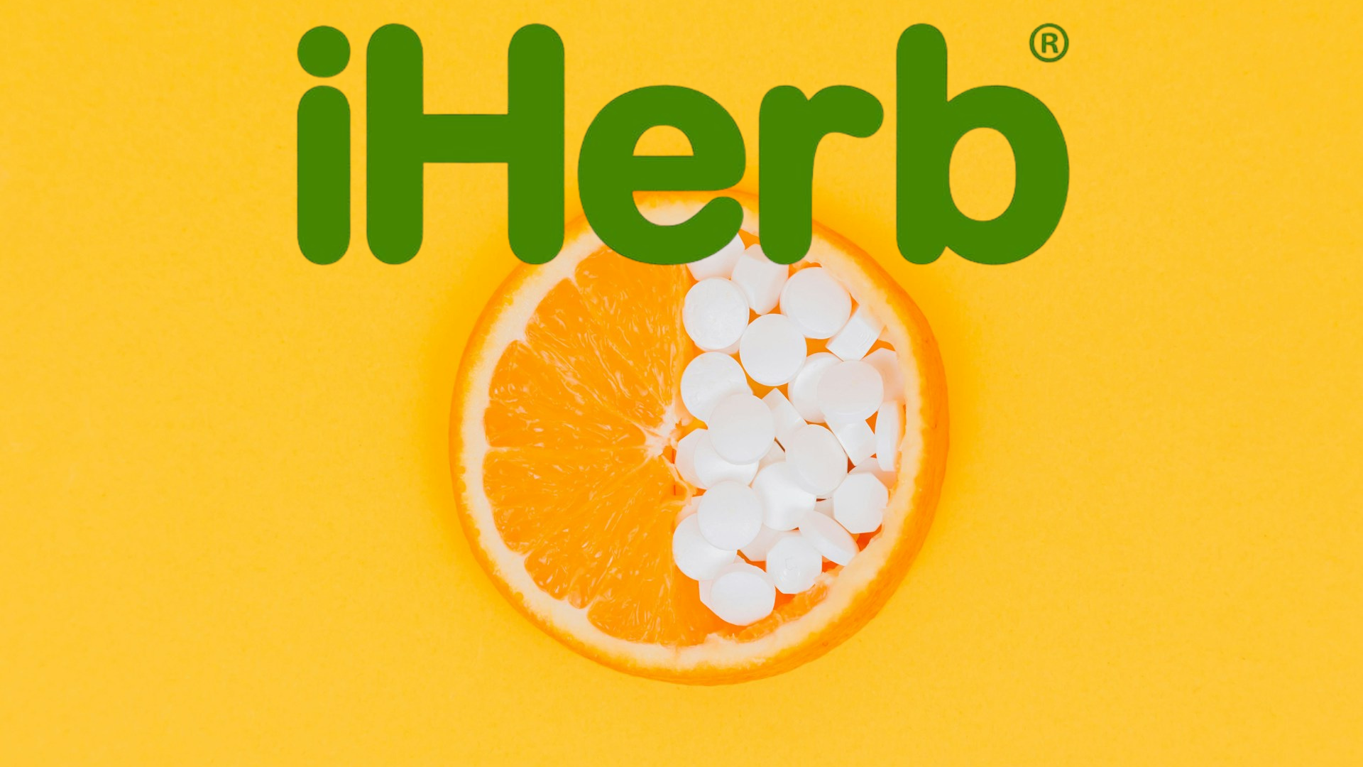 iHERB vitaminos