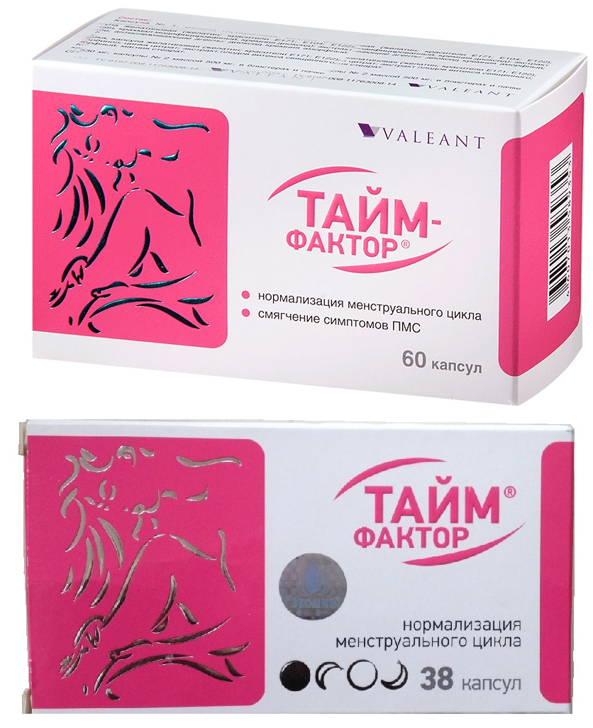 Тайм-Фактор