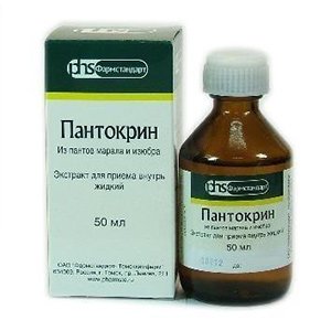 Пантокрин