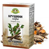 Кора крушини