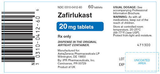 Зафірлукаст