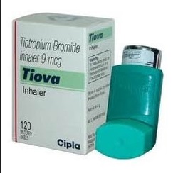 Тиотропия бромид