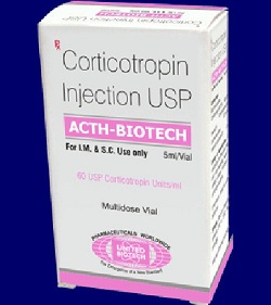 Кортикотропин