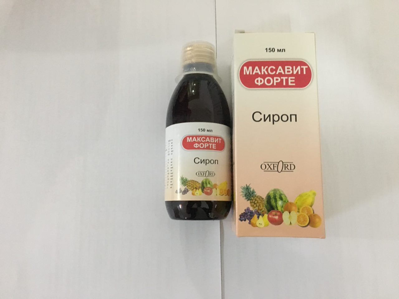 Максавит форте