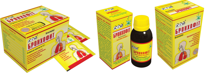 Бронхофит
