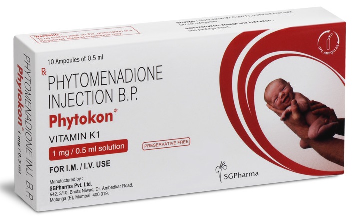 Фітоменадіон