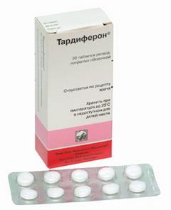 Тардиферон