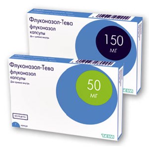 Флуконазол - Тева