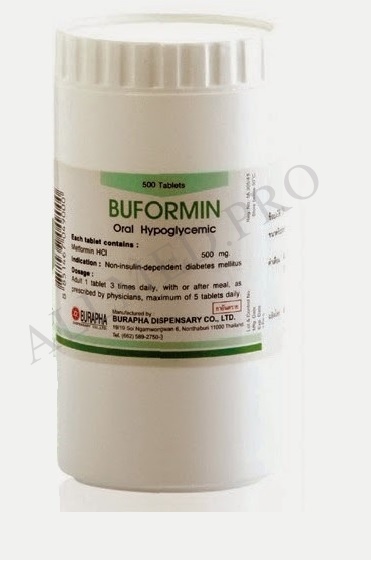 Буформін