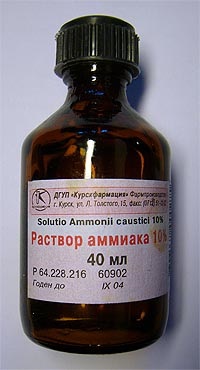 Розчин аміаку