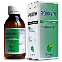 Бронхолітин