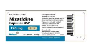 Нізатидин