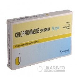 Хлорпромазин