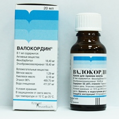 Валокордин