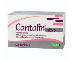 Канталин   микро