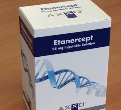 Етанерцепт