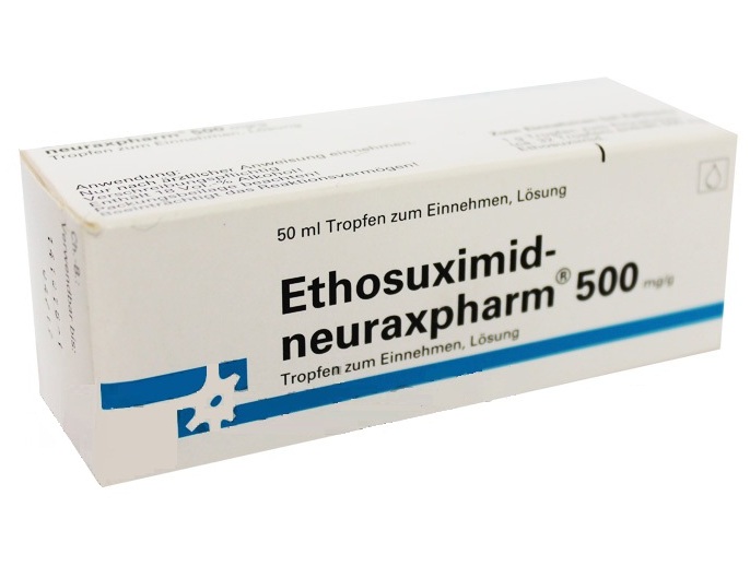 Етосуксимід