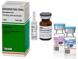 Вінкристин