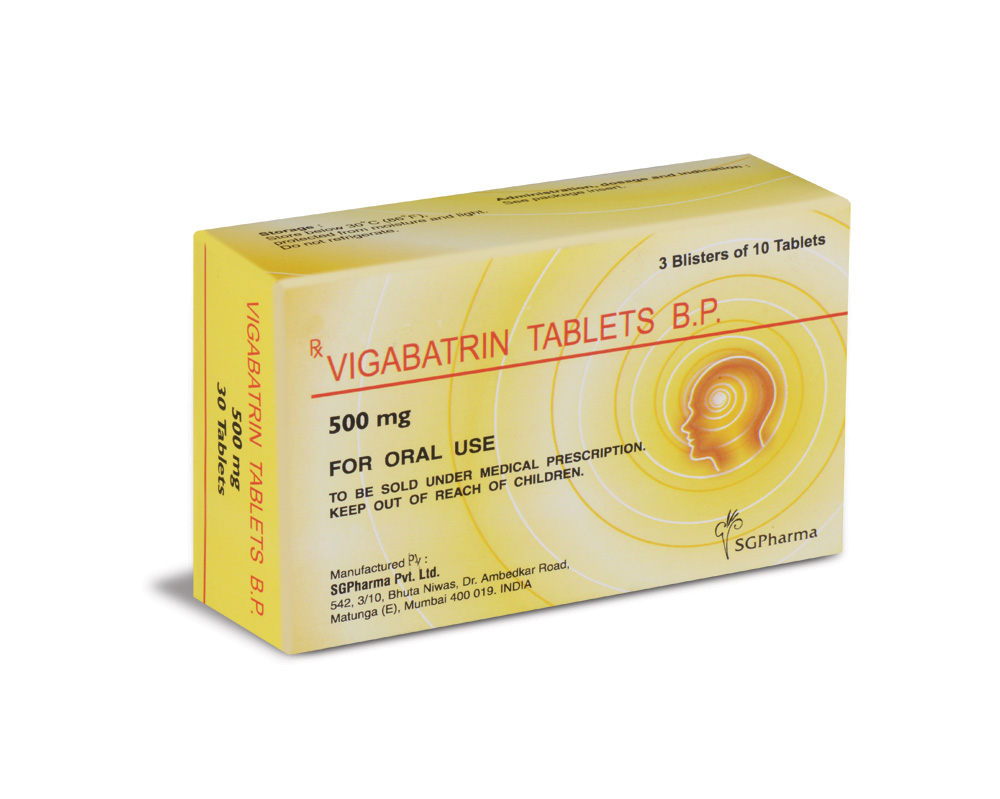 Вігабатрин