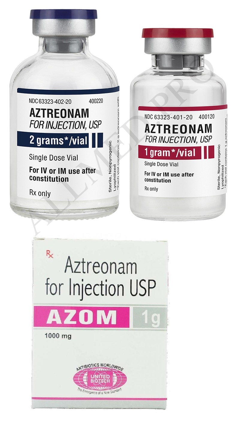 Азтреонам