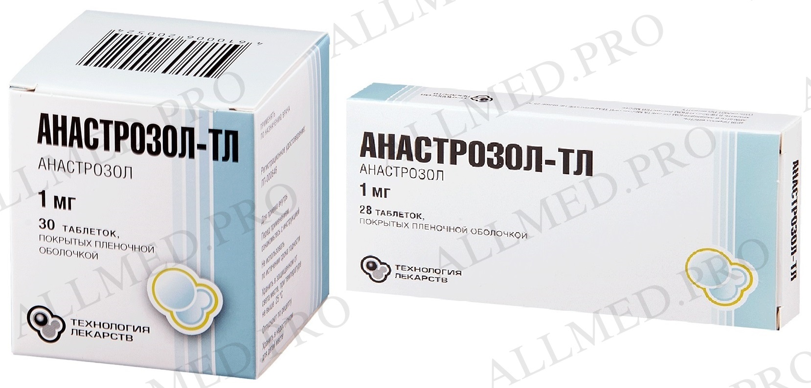 Анастрозол