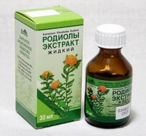 Рідкий екстракт родіоли