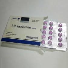 Местеролон