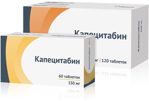 Капецитабин