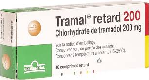 Трамал ретард