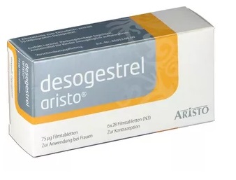 Дезогестрел