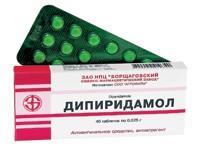 Дипиридамол