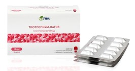 Тіотропіум-натив