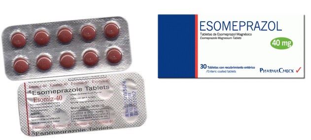 Эзомепразол