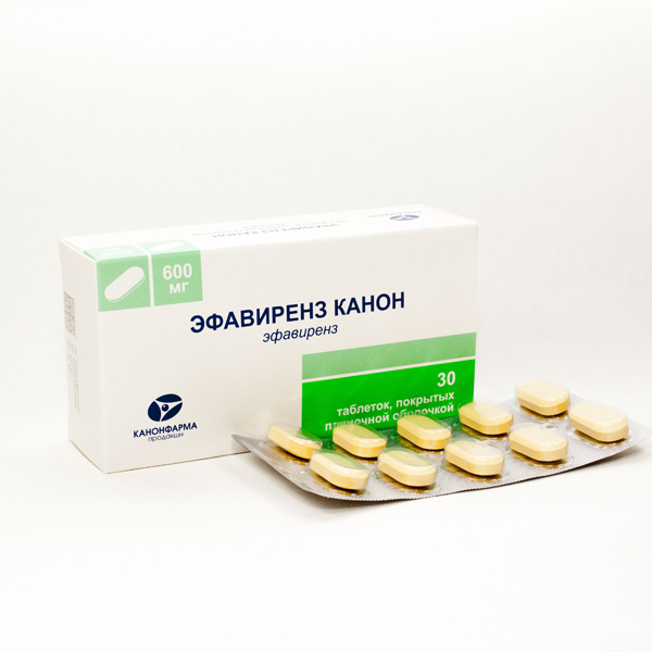 Эфавиренз