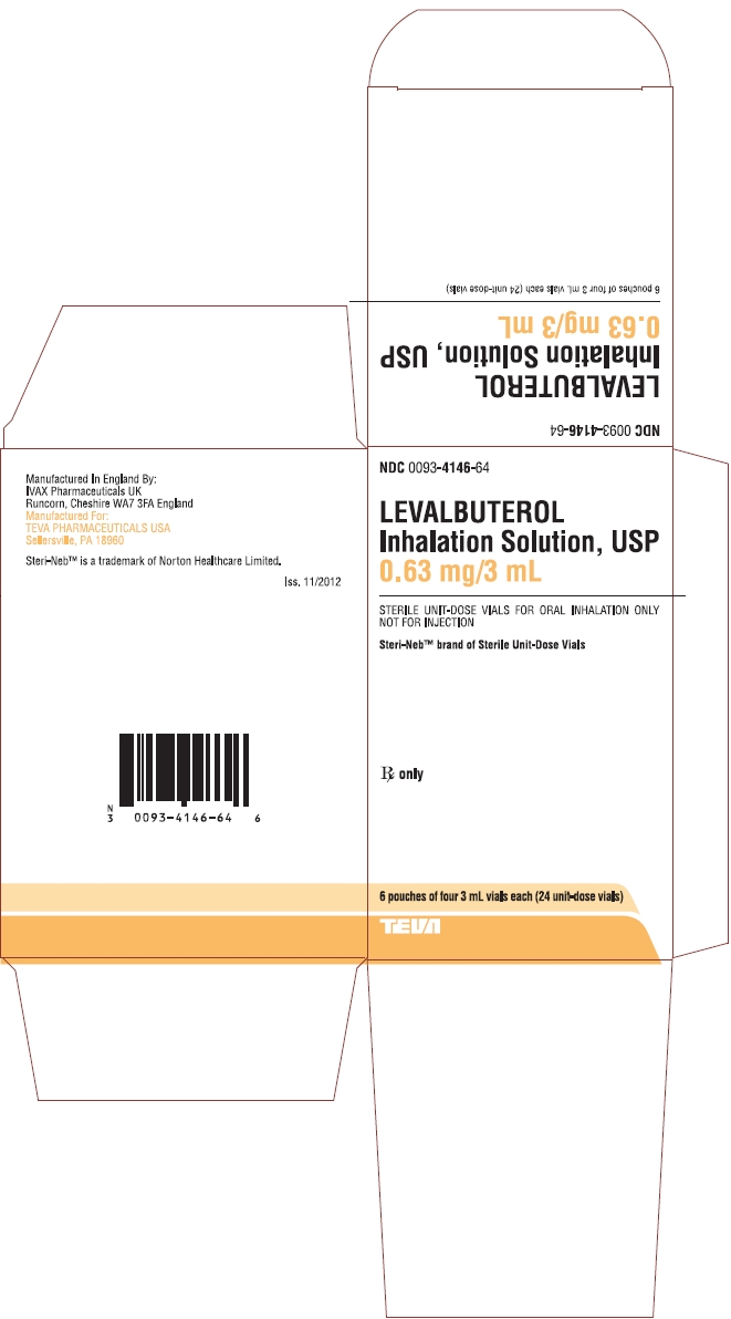 Левальбутерол