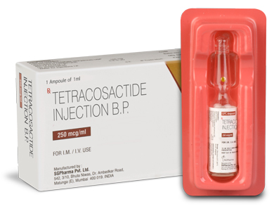 Тетракозактид