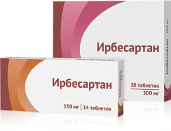 Ірбесартан