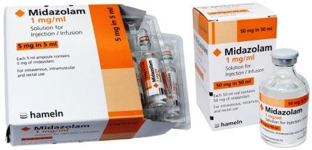 Мідазолам