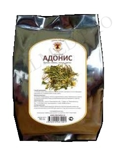 Трава горицвіту весняного