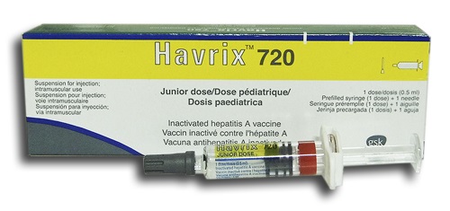 Хаврикс 720 дитячий