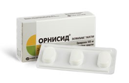 Орнисид