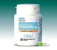 Роксатидин