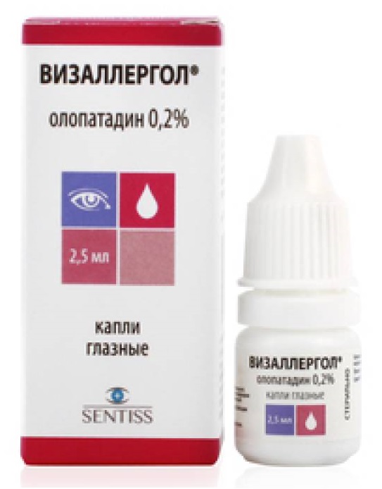 Візаллергол