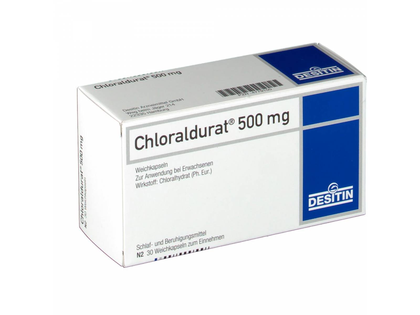 Хлоралгідрат