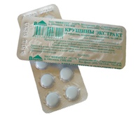 Екстракт крушини