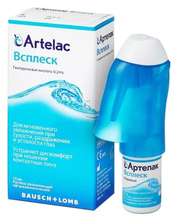 Артелак Сплеск