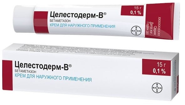 Целестодерм-В