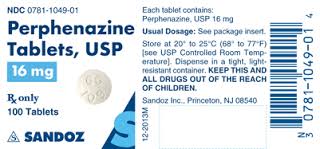 Перфеназин