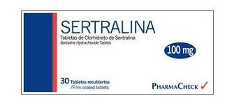 Сертралин