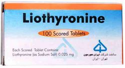 Ліотиронін